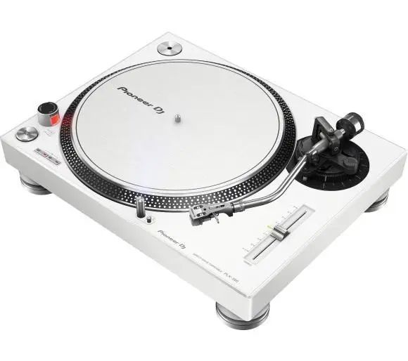 DJ програвач Pioneer PLX-500 White PLX-500-W 182968 фото