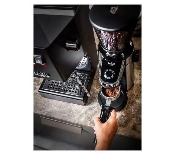 Кавомолка електрична Gaggia MD15 320393 фото