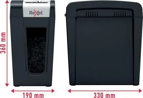 Шредер Rexel Secure MC4-SL (2020132EU) 042721 фото