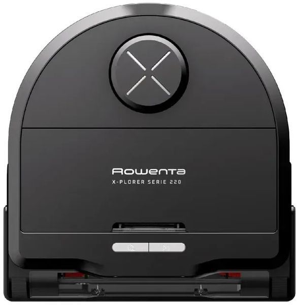 Робот-пылесос с влажной уборкой Rowenta X-Plorer Serie 220 RR9465WH 580315ua фото