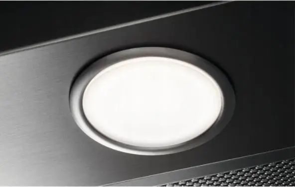 Витяжка Телескопічна Electrolux LFP536X 010737 фото