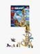 Блоковий конструктор LEGO Dreamzzz Вежа Піщаної людини (71477) 613323 фото 11