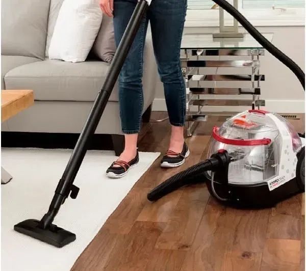 Пилосос безмішковий Bissell HydroClean Proheat 1474N 608923 фото