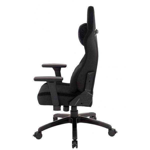 Кресло для геймера ULTRADESK Throne Black 018641 фото