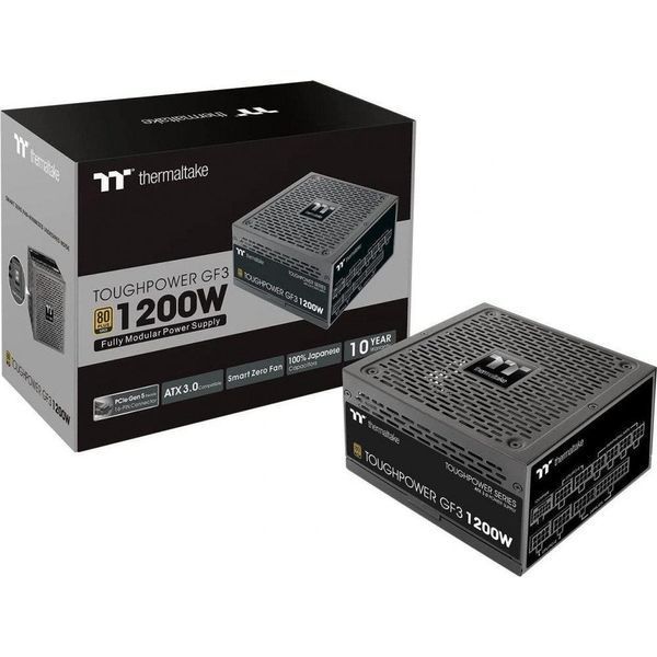 Блок живлення Thermaltake Toughpower GF3 1200W (PS-TPD-1200FNFAGE-4) 008859 фото