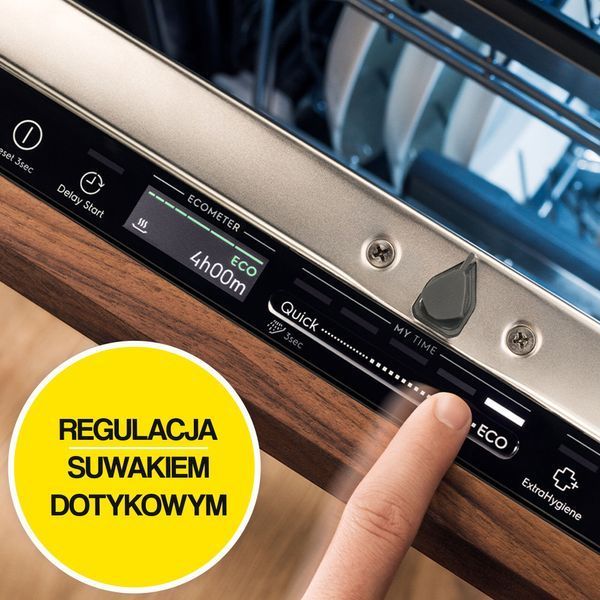 Посудомийна машина ELECTROLUX EEG68520W SensorControl 571475 фото