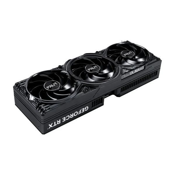 Видеокарта Palit GeForce RTX 5080 GamingPro OC (NE75080S19T2-GB2031A) 577651ua фото
