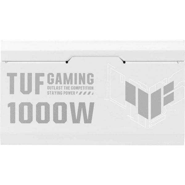 Блок живлення ASUS TUF-GAMING-1000G-WHITE (90YE00S5-B0NA00) 002106 фото