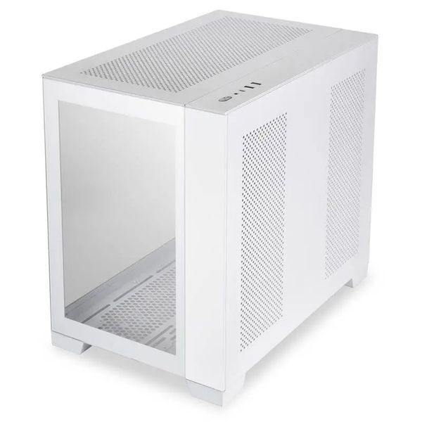 Корпус Lian Li O11 Dynamic Mini Snow Edition (GELI-851) 017324 фото
