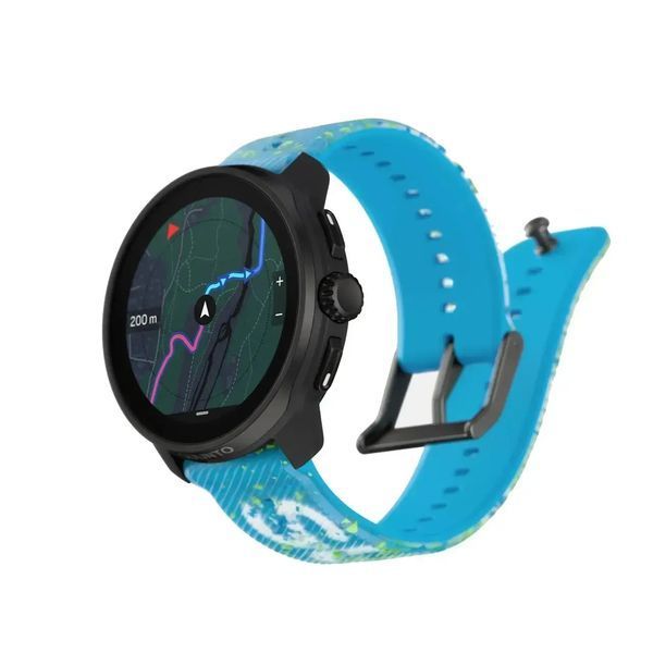 Смарт-годинник Suunto Race S 45mm Blue 614230 фото