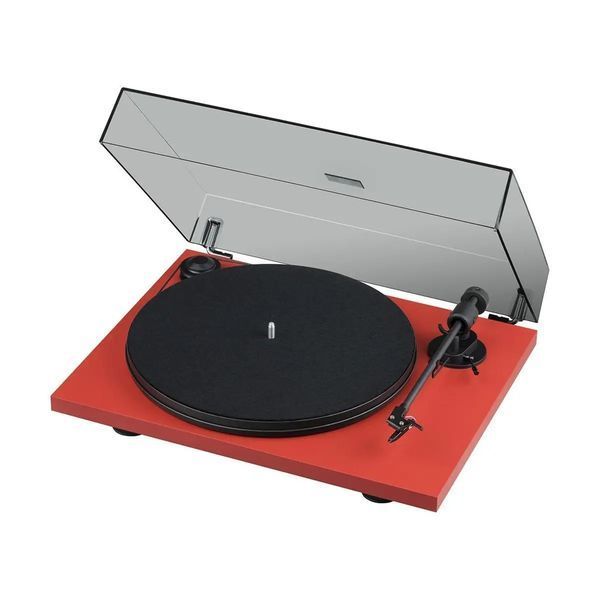 Проигрыватель виниловых дисков Pro-Ject Primary E Phono Red 039012 фото