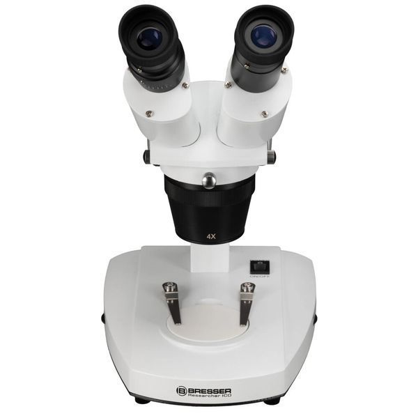 Микроскоп BRESSER Researcher ICD LED 20x&ndash;80x 356452 фото