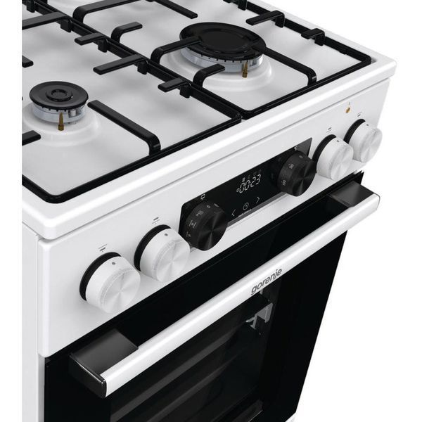 Комбінована плита Gorenje GK5C62WH 015597 фото