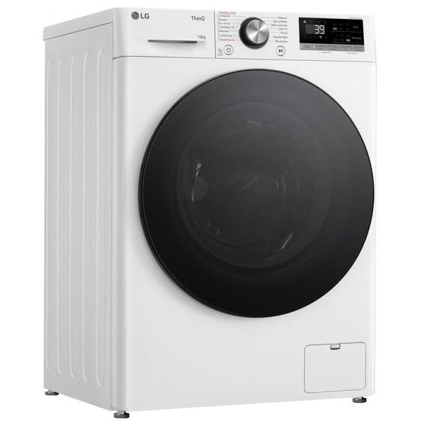 Стиральная машина автоматическая LG F4W1072YW 031392 фото