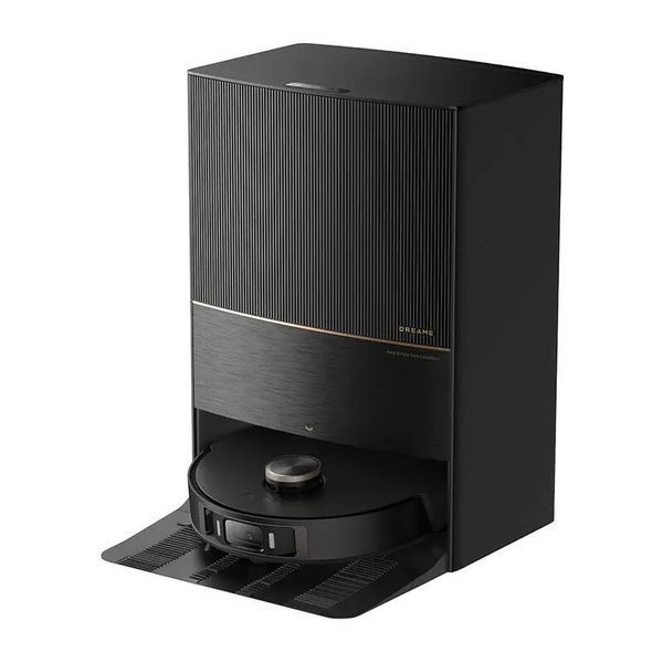 Робот-пылесос с влажной уборкой Dreame Bot L20 Ultra Black 036499 фото