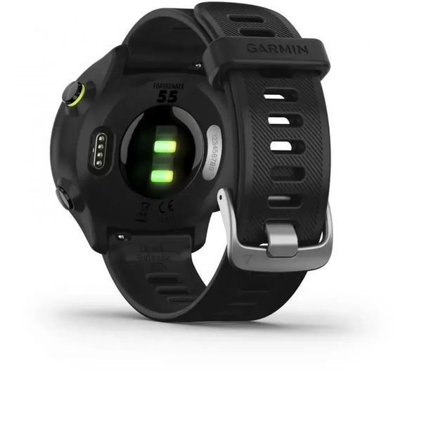 Смарт-часы Garmin Forerunner 55 Black (010-02562-00/10) 612653 фото