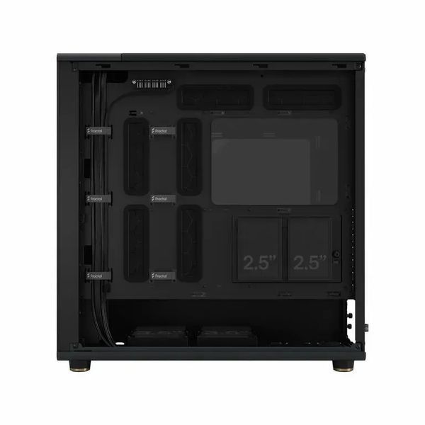 Корпус Fractal Design North XL Charcoal Black TG Dark (FD-C-NOR1X-02) 507086 фото