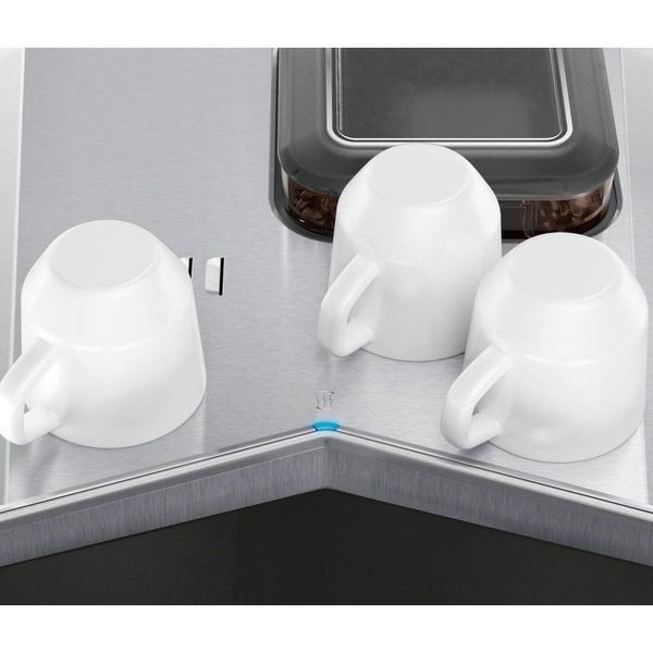 Кофемашина автоматическая Siemens EQ.9 Plus Connect S700 TI9573X1RW 016575 фото