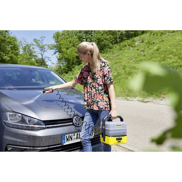 Минимойка высокого давления Karcher OC 3 Plus Car (1.680-034.0) 024857 фото