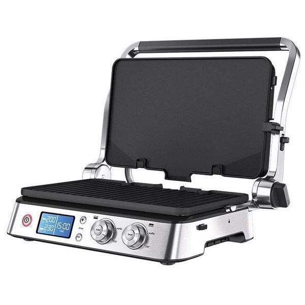 Електрогриль притискний Braun MultiGrill 9 CG 9040 012528 фото