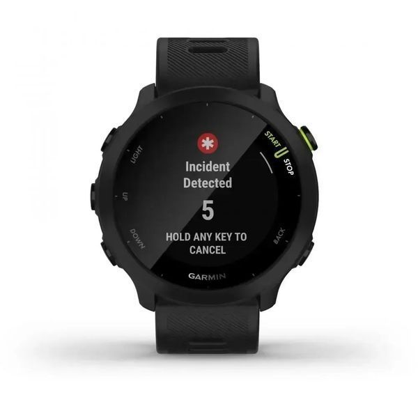 Смарт-часы Garmin Forerunner 55 Black (010-02562-00/10) 612653 фото