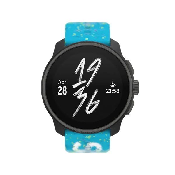 Смарт-годинник Suunto Race S 45mm Blue 614230 фото