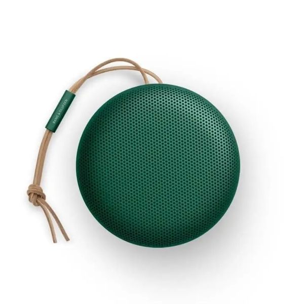 Портативные колонки Bang & Olufsen Beosound A1 2nd Gen Green 034099 фото