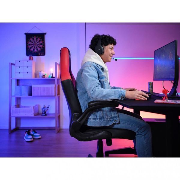 Комп'ютерне крісло для геймера Trust GXT 703 RIYE Black (25128) 018604 фото
