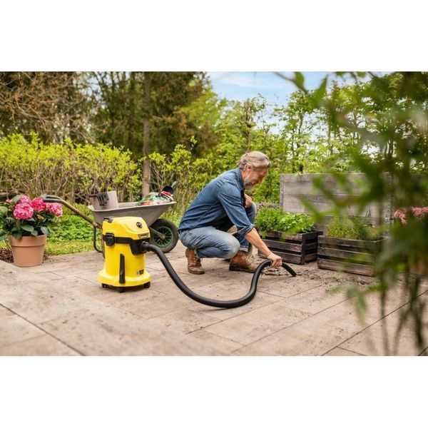 Професійний пилосос Karcher WD 3-18 Battery Set V-17/20 (1.628-551.0) 036557 фото