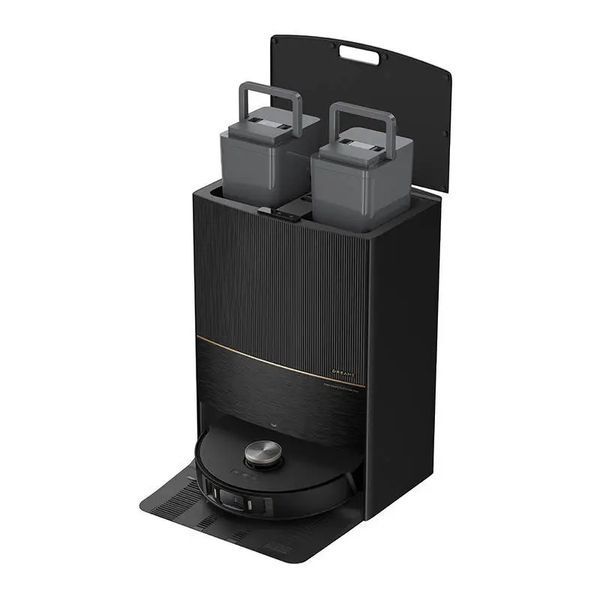 Робот-пылесос с влажной уборкой Dreame Bot L20 Ultra Black 036499 фото