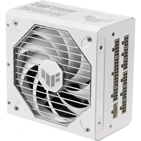 Блок живлення ASUS TUF-GAMING-1000G-WHITE (90YE00S5-B0NA00) 002106 фото