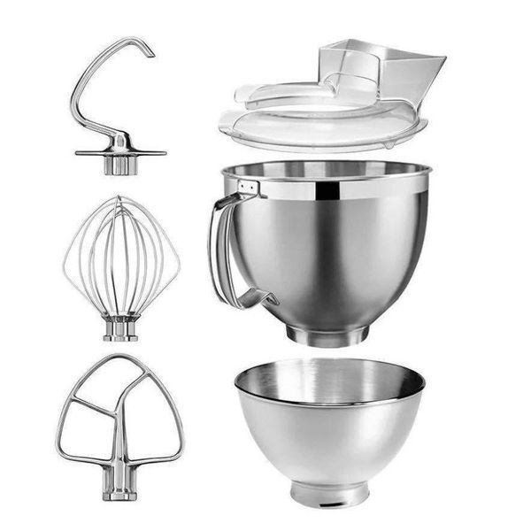 Кухонная машина KitchenAid 5KSM185PSEAC 020832 фото