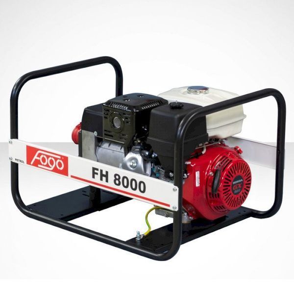 Бензиновый генератор FOGO FH 8000 000106 фото
