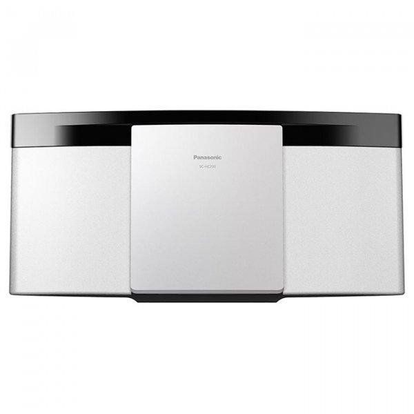 микросистема Panasonic SC-HC200EE White 024267 фото