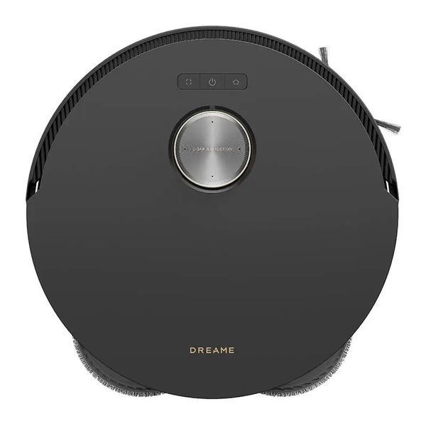 Робот-пылесос с влажной уборкой Dreame Bot L20 Ultra Black 036499 фото