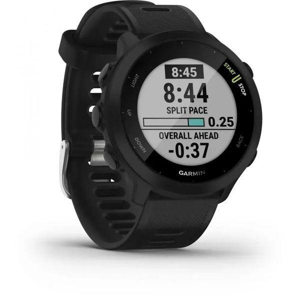 Смарт-часы Garmin Forerunner 55 Black (010-02562-00/10) 612653 фото