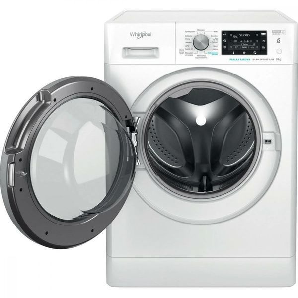 Стиральная машина автоматическая Whirlpool FFD 9458 BSV 035534 фото