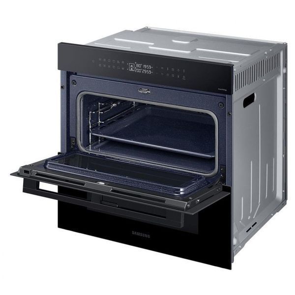 Духовка електрична DUAL COOK Samsung NV7B4345VAK 011250 фото