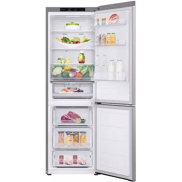 Холодильник з морозильною камерою LG GBV3100CPY 041203 фото