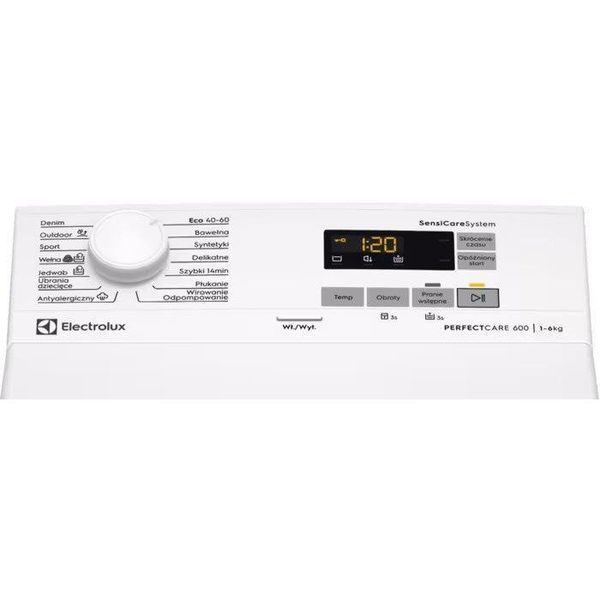 Стиральная машина автоматическая Electrolux EW6TN15061FP 031292 фото