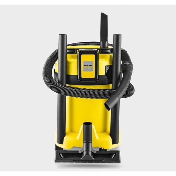 Професійний пилосос Karcher WD 3-18 Battery Set V-17/20 (1.628-551.0) 036557 фото