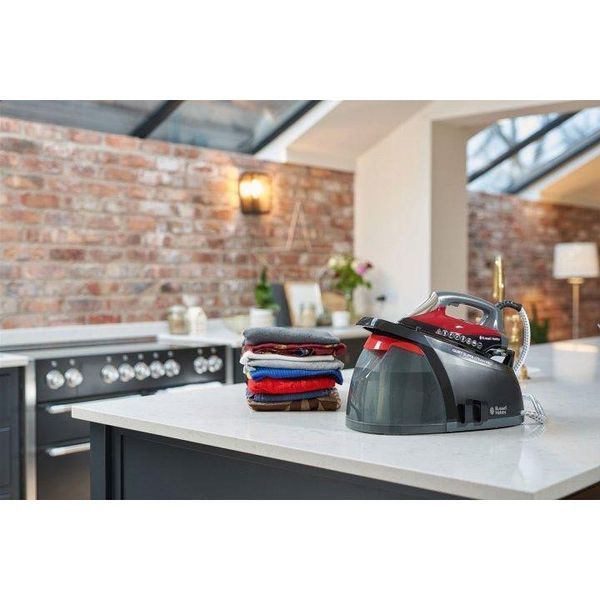 Парогенератор Russell Hobbs Quiet Super Pro 24460-56 032140 фото