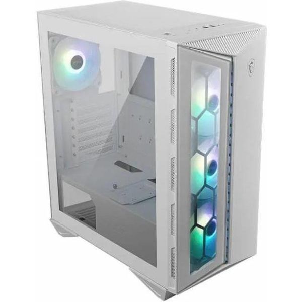 Корпус MSI MPG GUNGNIR 110R WHITE (306-7G10W21-W57) 018438 фото