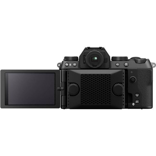 бездзеркальний фотоапарат Fujifilm X-S20 kit 16-50mm f/2.8-4.8R LM WR Black (16843129) 004204 фото