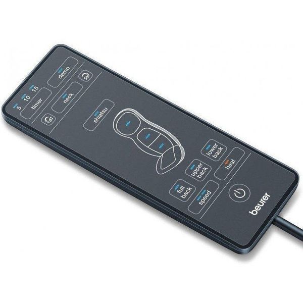 Масажна накидка на крісло Beurer MG 254 021557 фото