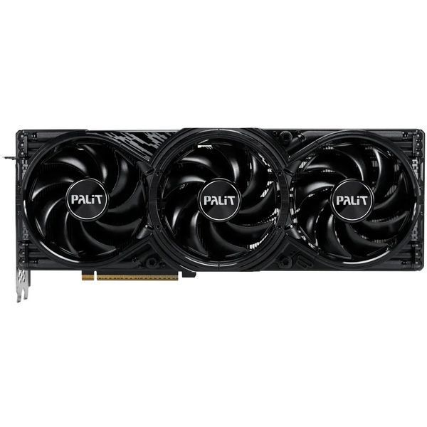 Видеокарта Palit GeForce RTX 5080 GamingPro OC (NE75080S19T2-GB2031A) 577651ua фото