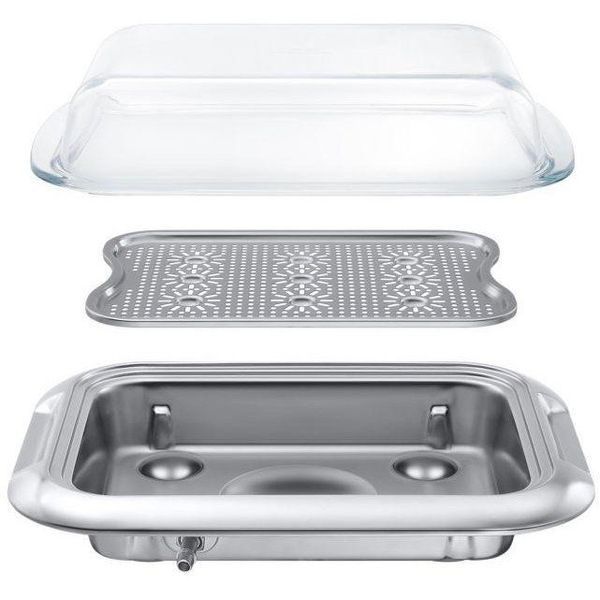 Духовка електрична DUAL COOK Samsung NV75T8979RK/EU 011839 фото