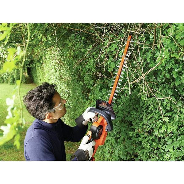 Кусторез Black+Decker GTC18504PC 024749 фото
