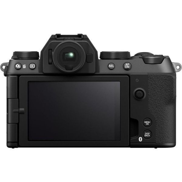 бездзеркальний фотоапарат Fujifilm X-S20 kit 16-50mm f/2.8-4.8R LM WR Black (16843129) 004204 фото