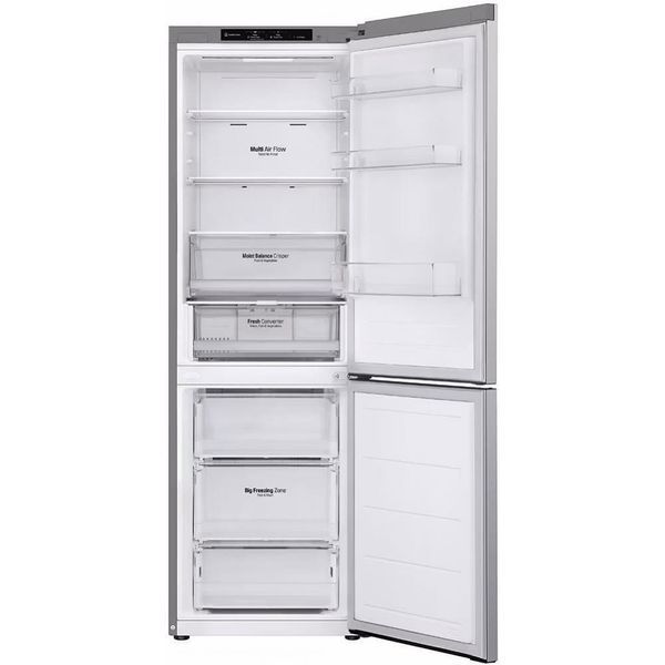 Холодильник з морозильною камерою LG GBV3100CPY 041203 фото